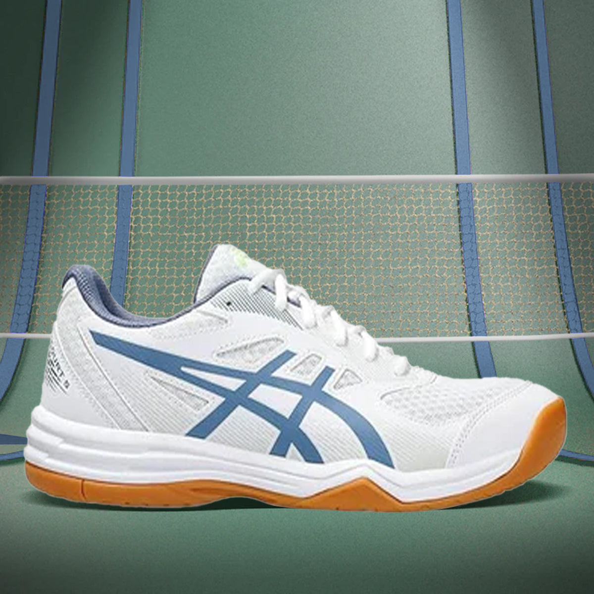 Asics Upcourt 5 Badminton/Squash Shoes