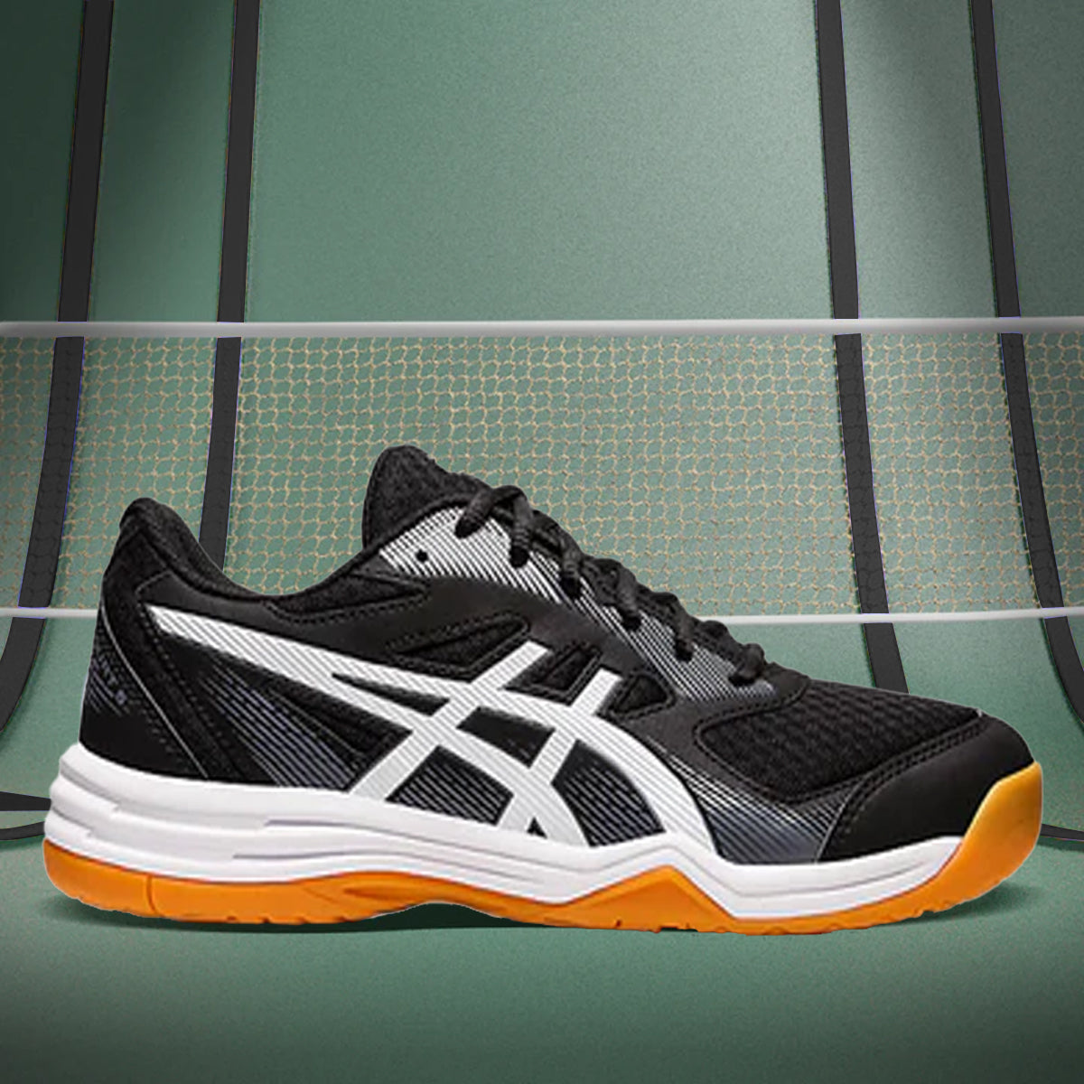 Asics Upcourt 5 Badminton/Squash Shoes