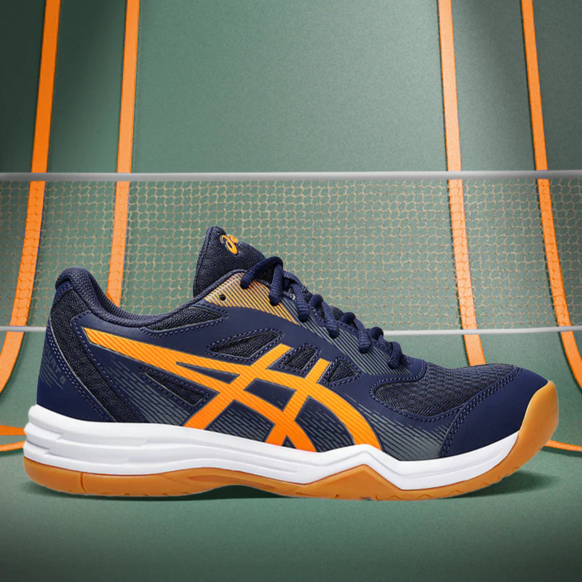Asics Upcourt 5 Badminton/Squash Shoes