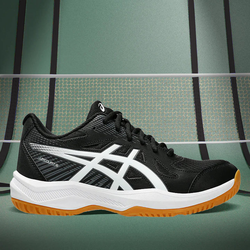 Load image into Gallery viewer, Asics Upcourt 6 Badminton Shoes
