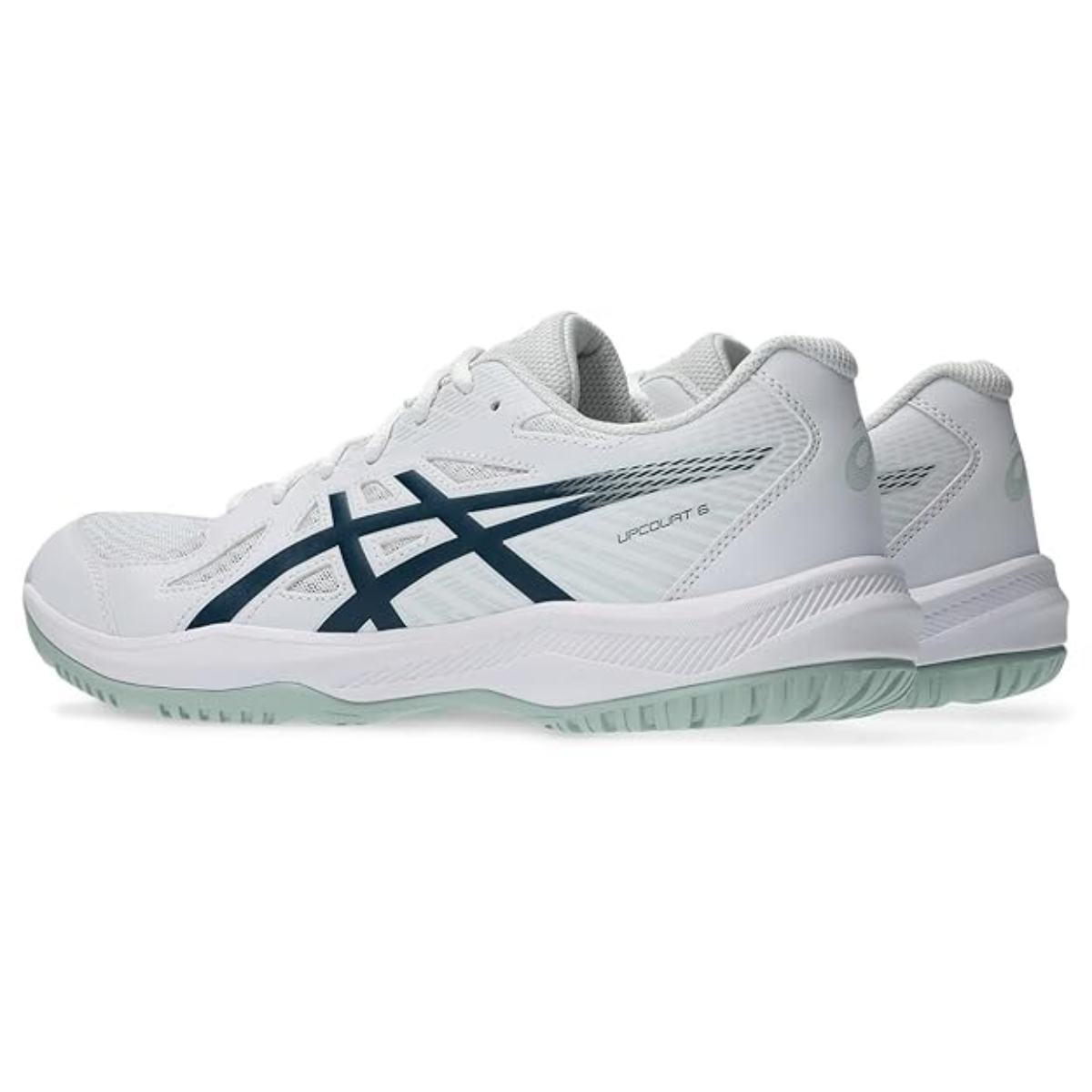 Asics Upcourt 6 Badminton/Squash Shoes