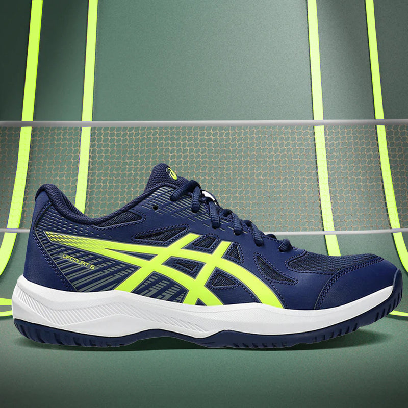 Load image into Gallery viewer, Asics Upcourt 6 Badminton Shoes
