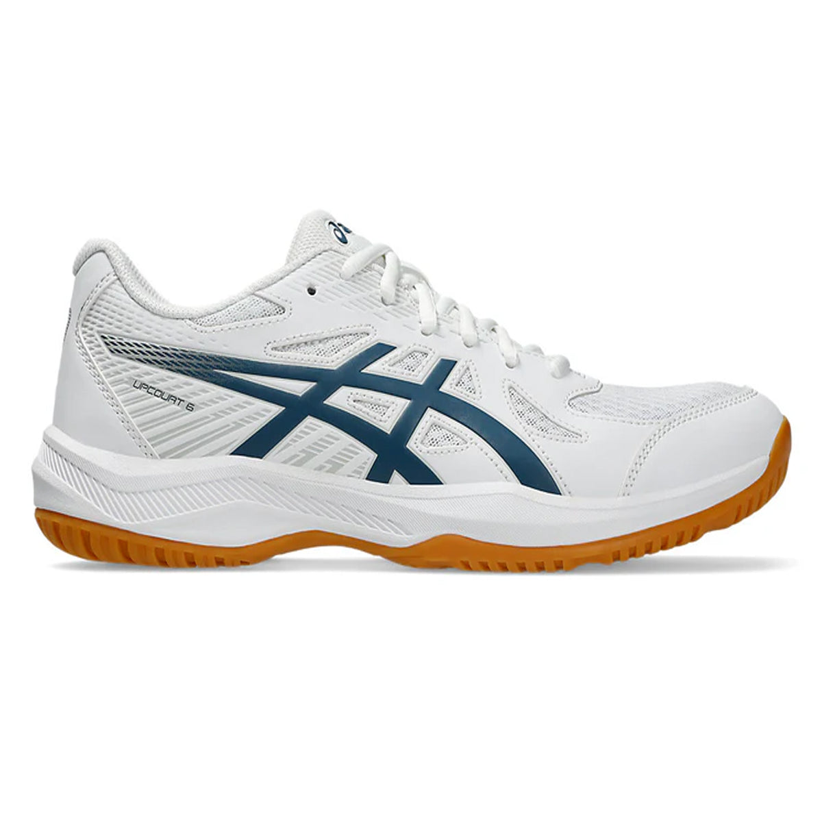 Asics Upcourt 6 Badminton/Squash Shoes