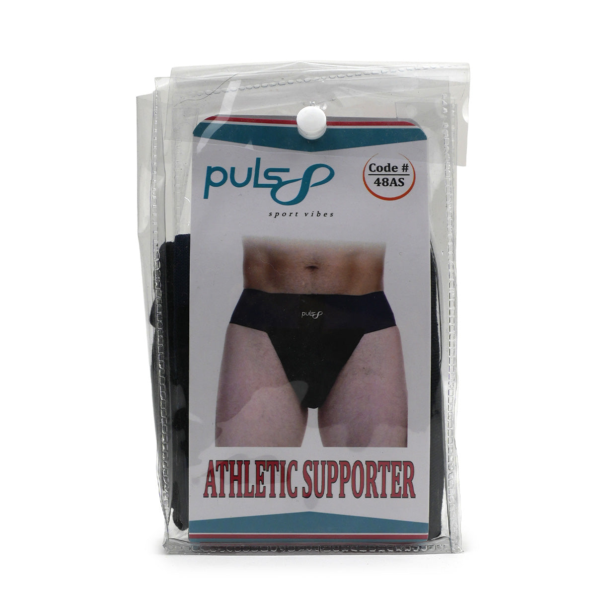 Puls8 48AS Athletic Supporte