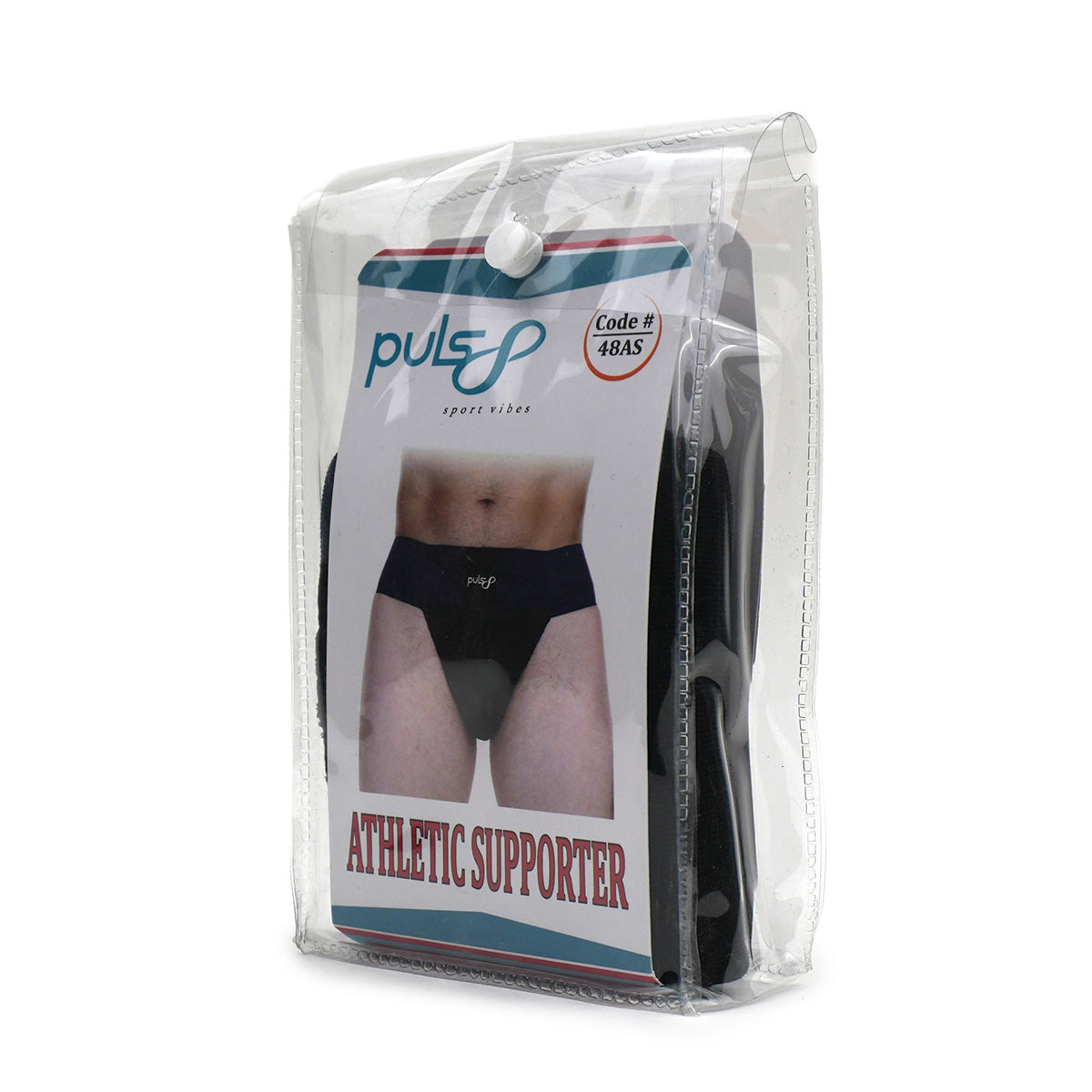 Puls8 48AS Athletic Supporte