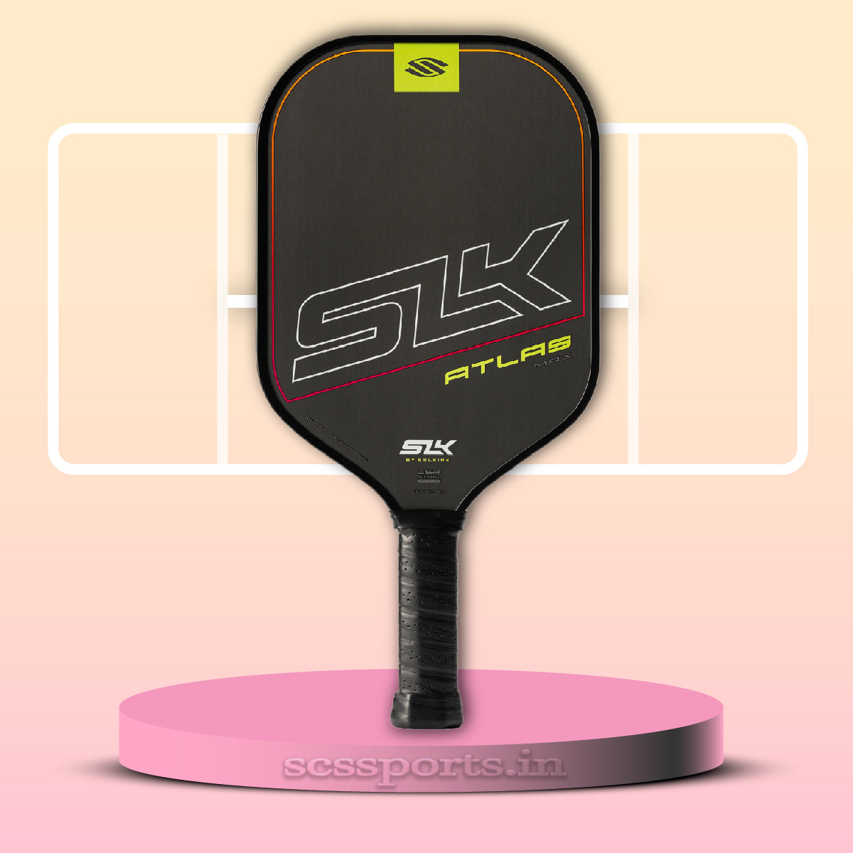 Selkirk SLK Atlas Max Pickleball Paddle