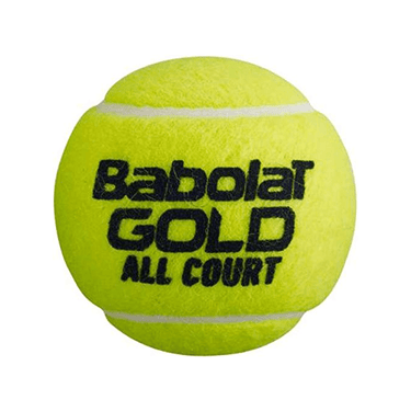 Babolat Gold All Court Tennis Ball