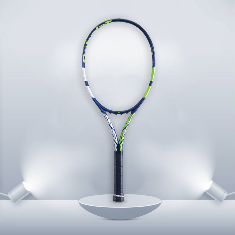 Load image into Gallery viewer, Babolat Boost Drive Strung Tennis Racquet
