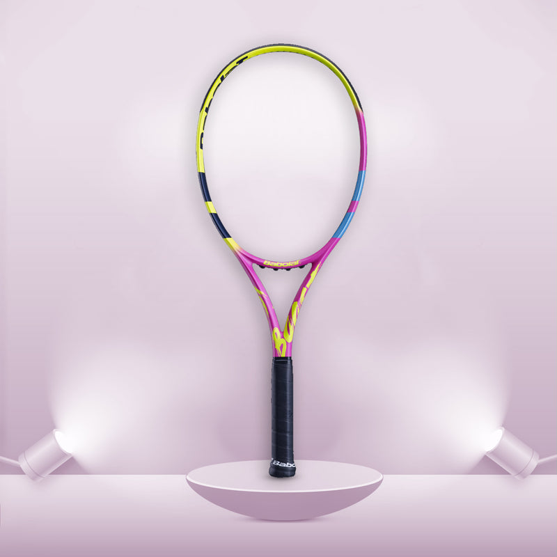 Load image into Gallery viewer, Babolat Boost RAFA 2 Strung Tennis Racquet
