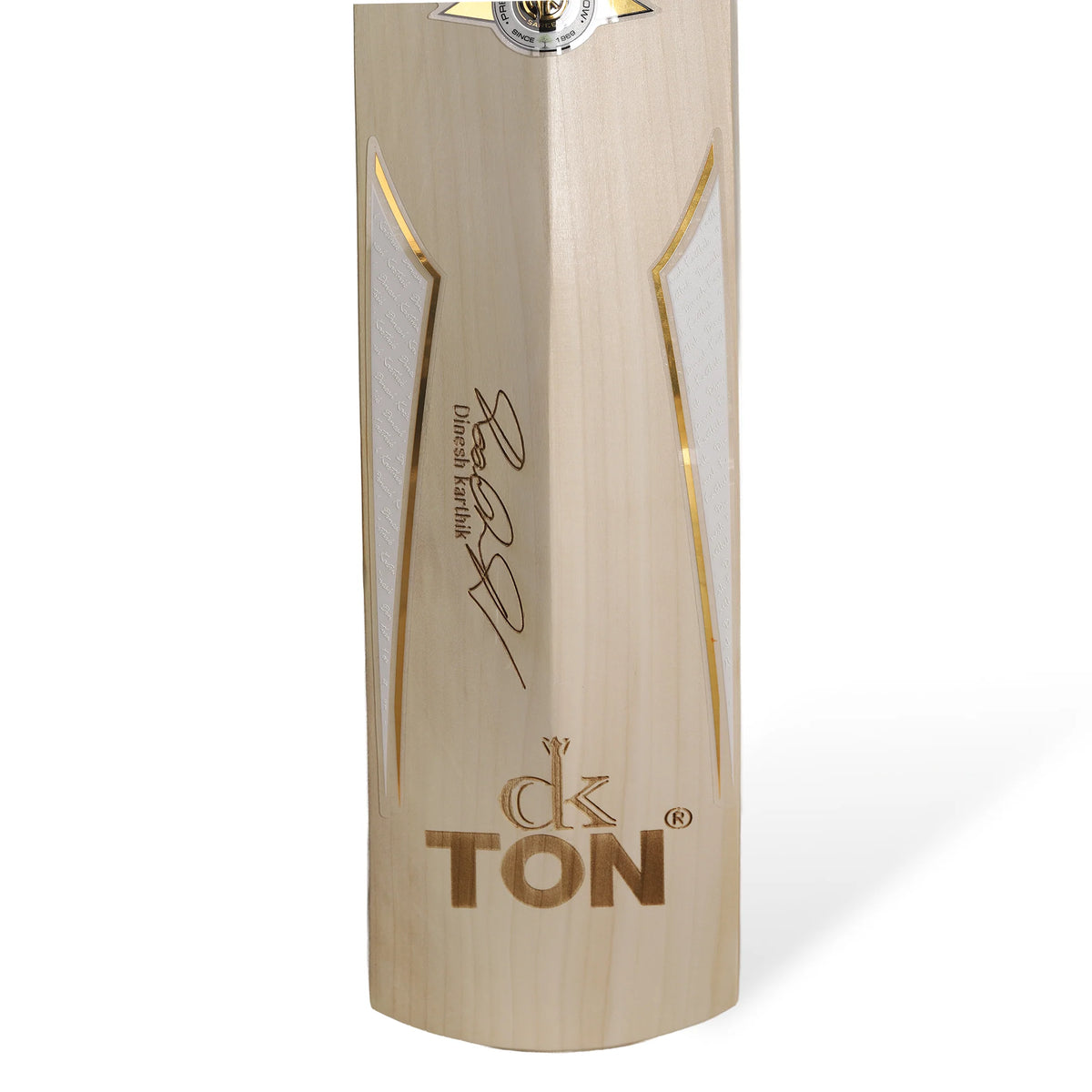 SS Legend Dinesh Karthik English Willow Cricket Bat (SH)