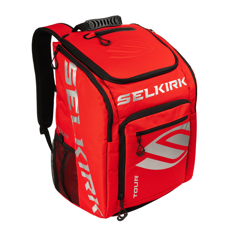 Load image into Gallery viewer, Selkirk Core Line Tour Pickleball Backpack
