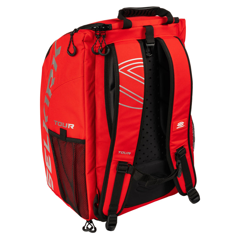 Load image into Gallery viewer, Selkirk Core Line Tour Pickleball Backpack
