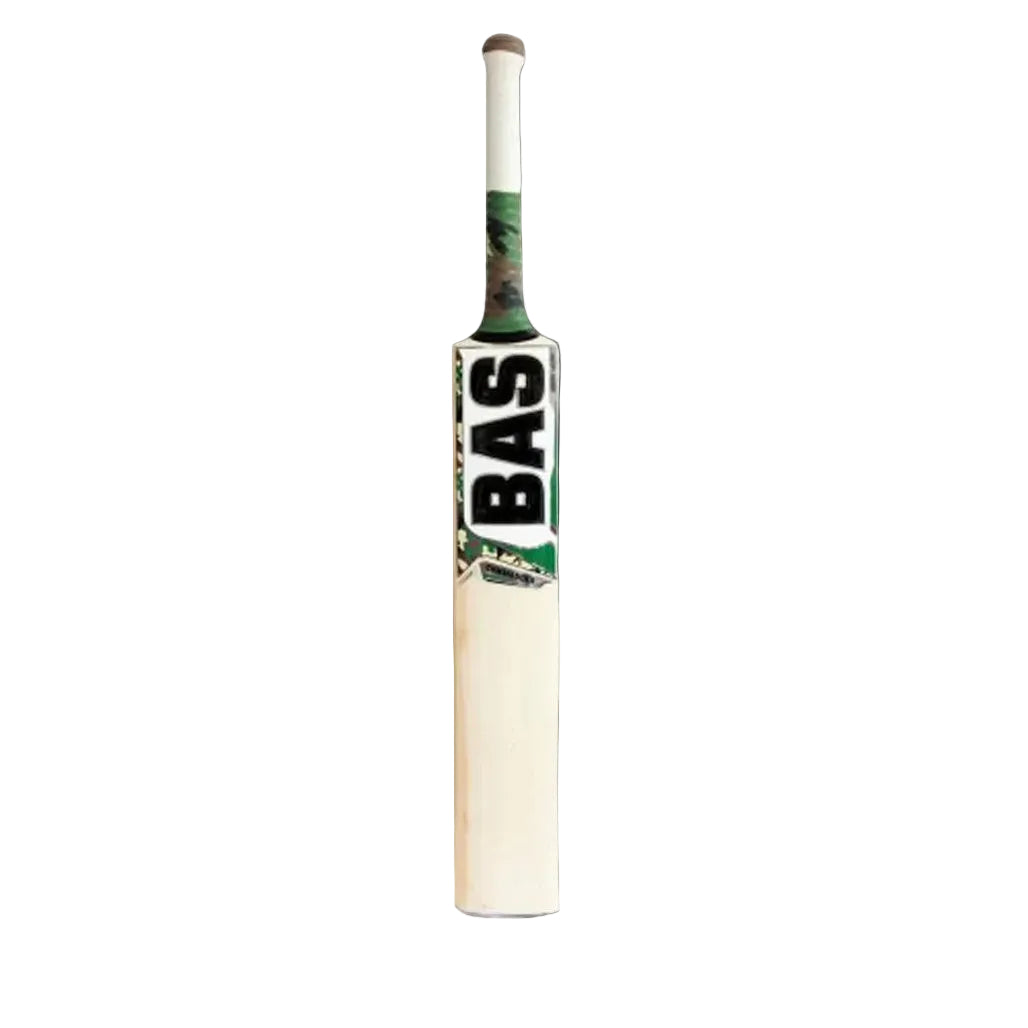 BAS Vampire Commander English Willow Cricket Bat