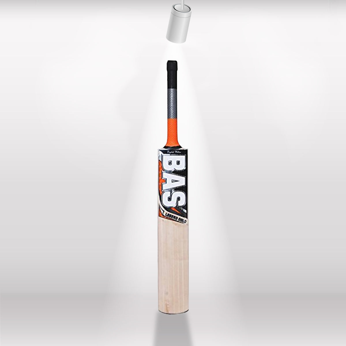 BAS Vampire Legend Gold English Willow Cricket Bat