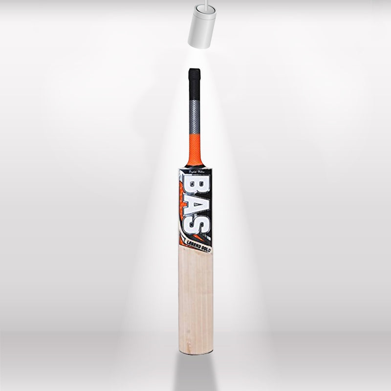 Load image into Gallery viewer, BAS Vampire Legend Gold English Willow Cricket Bat
