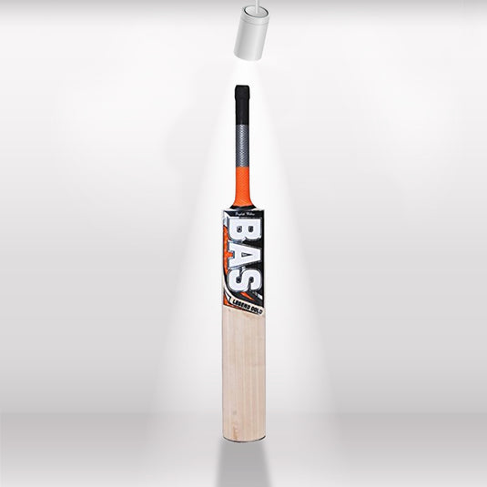 BAS Vampire Legend Gold English Willow Cricket Bat