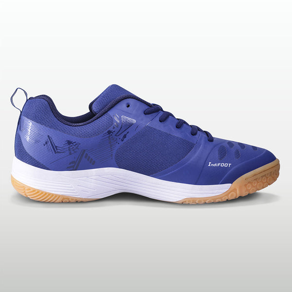 Nivia HY Court Kids 2.1 Badminton/Squash Shoes