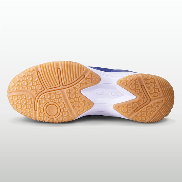 Nivia HY Court Kids 2.1 Badminton/Squash Shoes