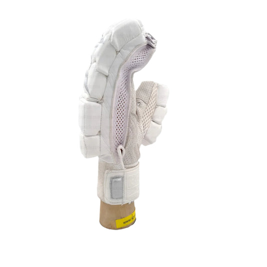 BDM Patinum Cricket Batting Gloves  Side View