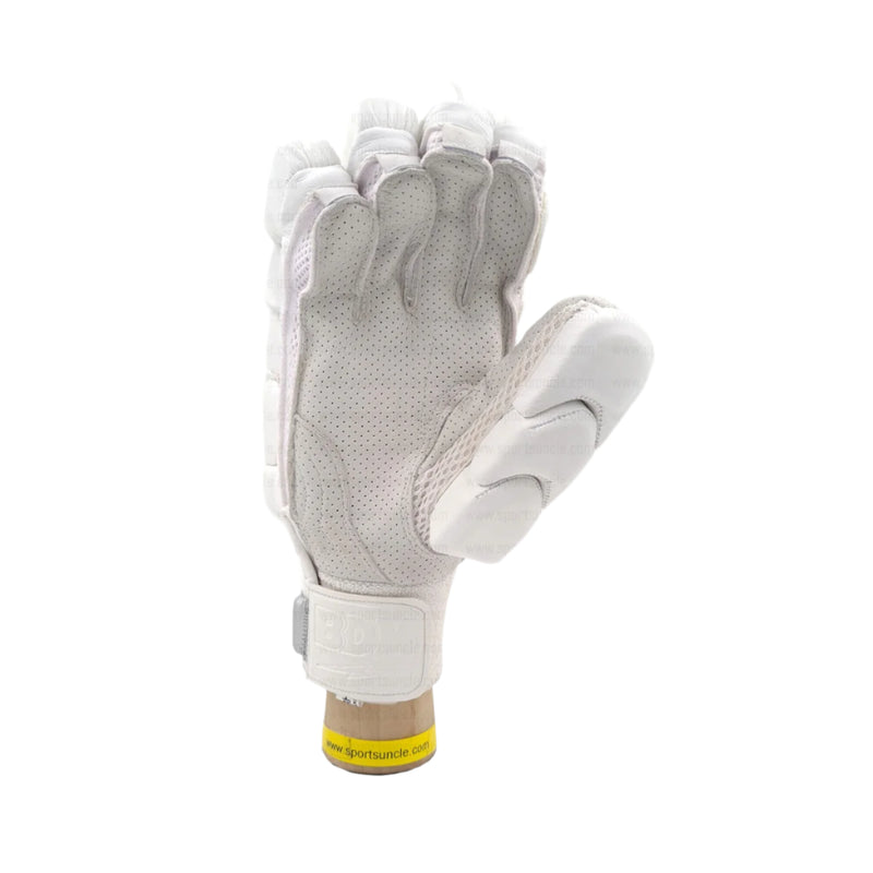 Load image into Gallery viewer, BDM Patinum Cricket Batting Gloves Single Gloves

