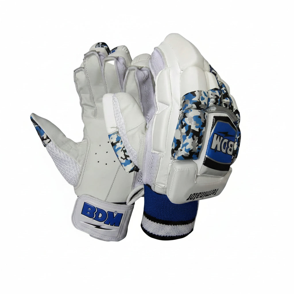BDM Terminator Cricket Batting Gloves
