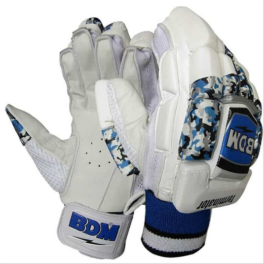 BDM Terminator Cricket Batting Gloves