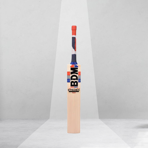 BDM Dynamic Power Super English Willow Cricket Bat