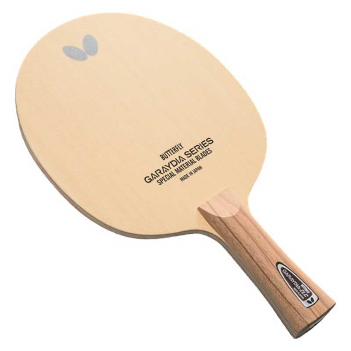 Butterfly Garaydia ZLC FL Table Tennis Ply Front Image