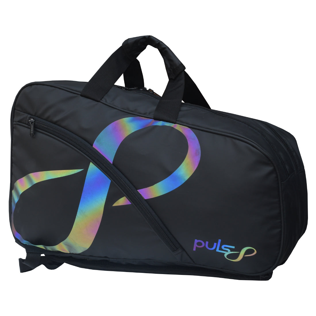 Puls8 Reverse PU Pickleball Bag