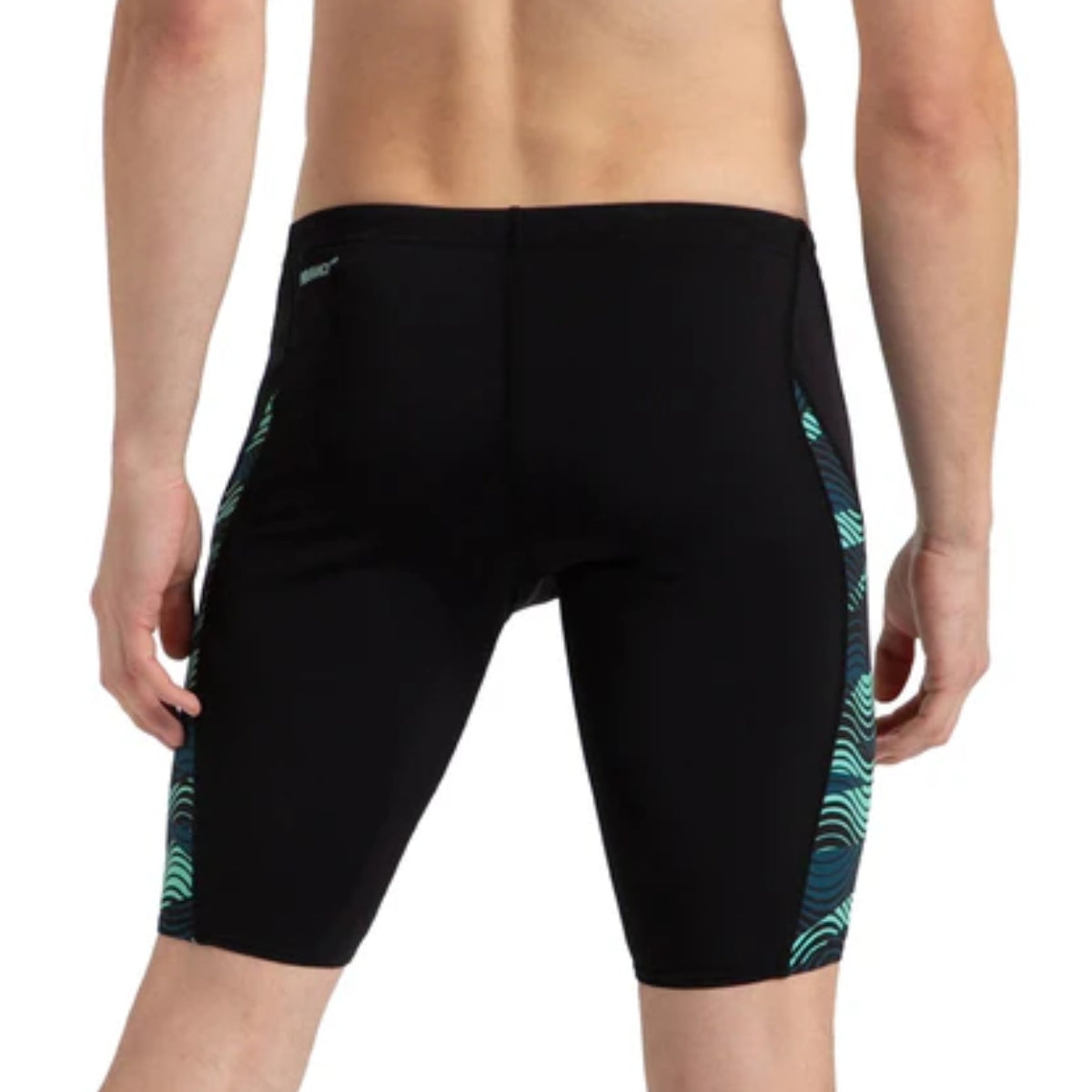 Speedo Am Hightide Boom V-Cut Jammer Swimming Costume(Male)
