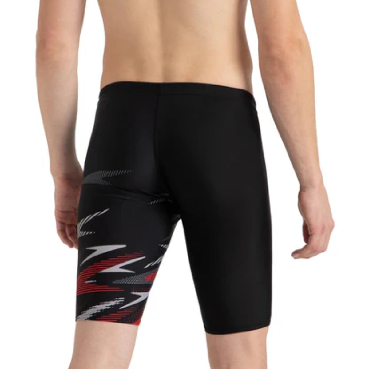 Speedo Am Hyperboom V-Cut Jammer Swimming Costume(Male)