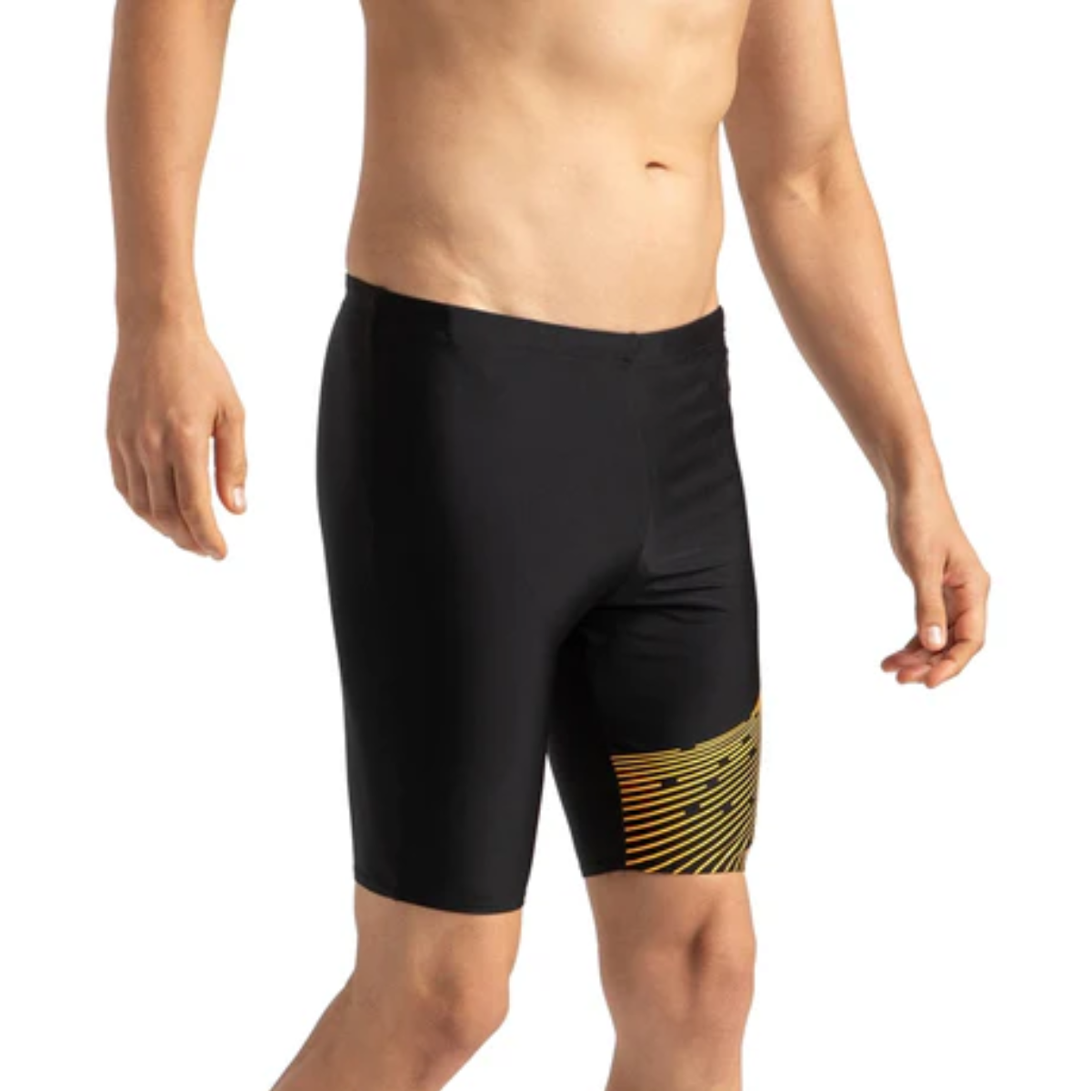 Speedo Am Medley Logo Jammer Swimming Costume(Male)