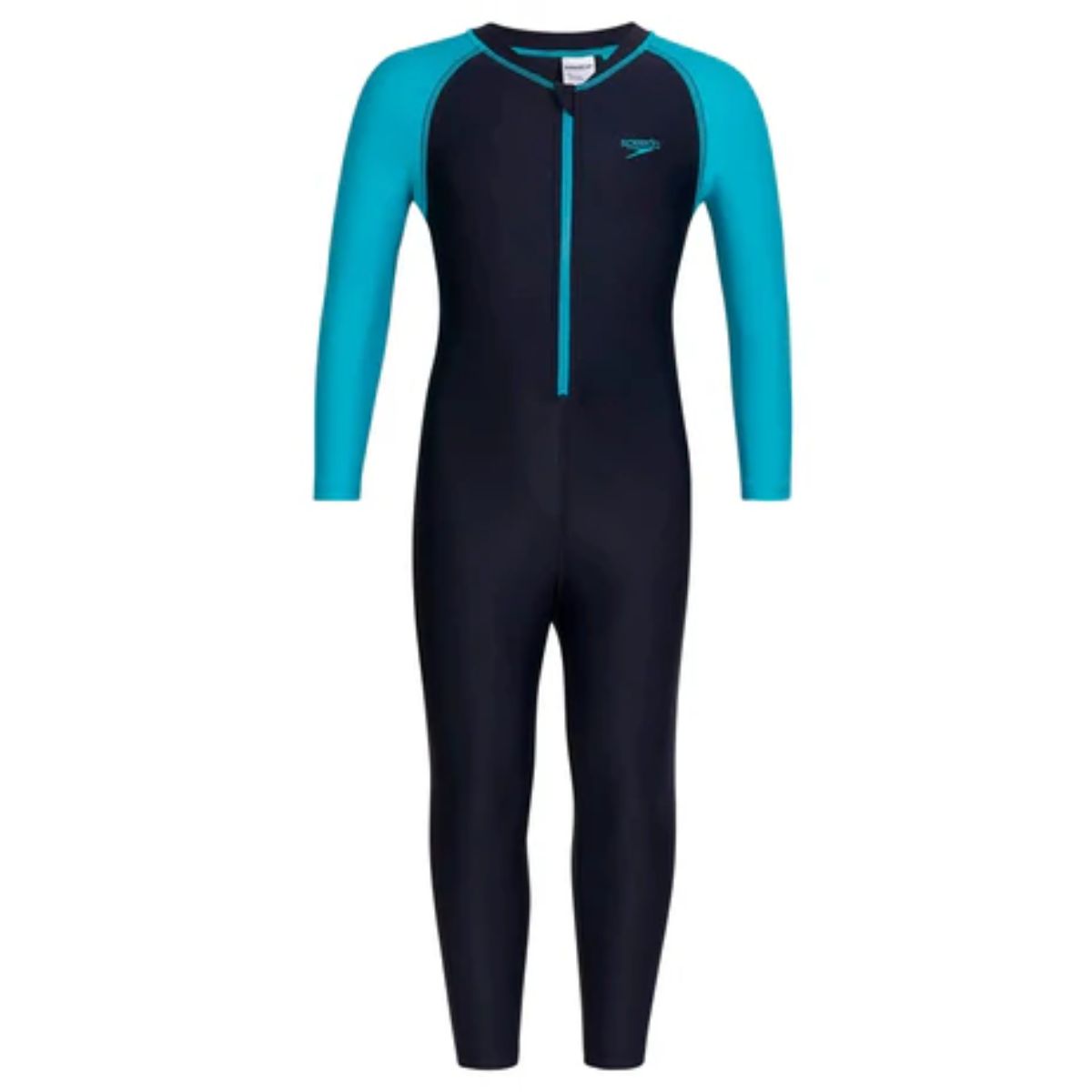 Speedo JM colorblock all in one suit