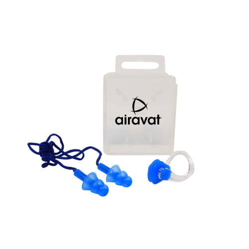 Load image into Gallery viewer, Airavat Swimming Ear Plug &amp; Nose Clip
