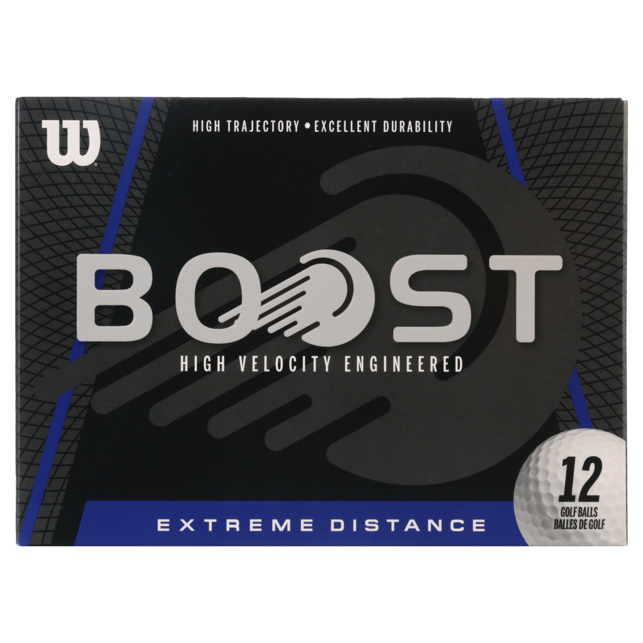 Wilson Boost Golf Ball