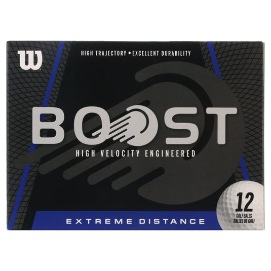 Wilson Boost Golf Ball