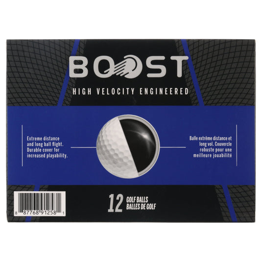 Wilson Boost Golf Ball