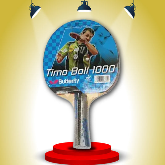 Butterfly Timo Ball 1000 Table Tennis Bat