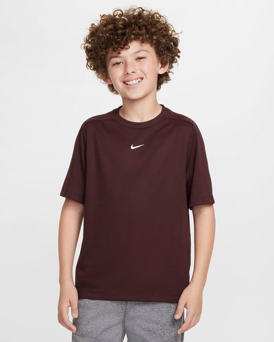 Nike Multi Older Kids' (Boys') Dri-FIT Training Top