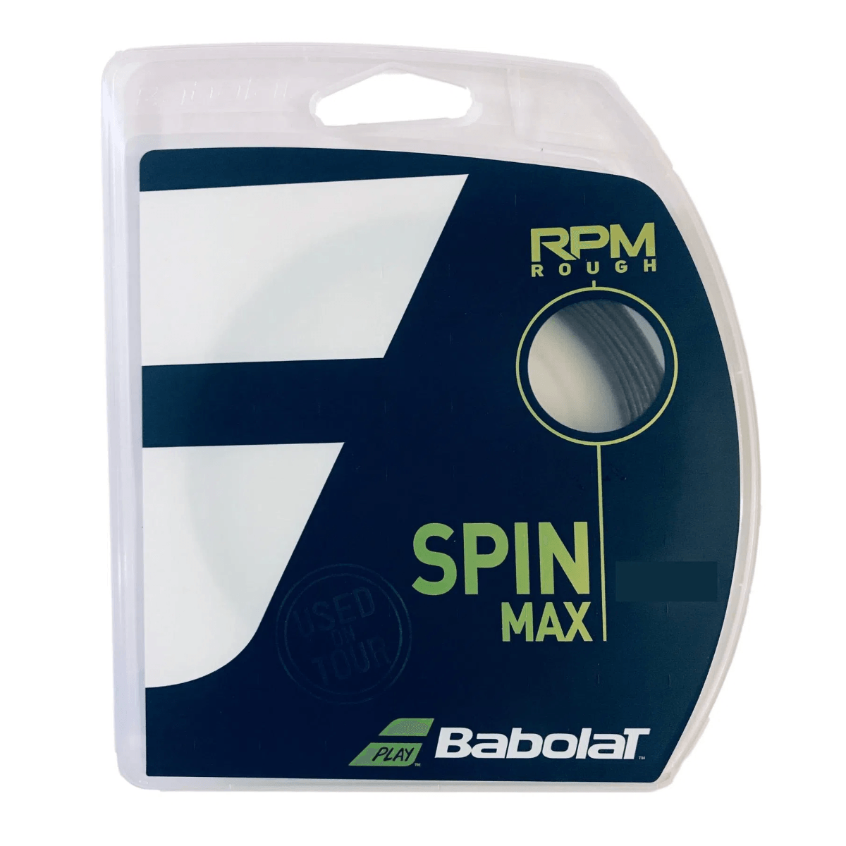 Babolat RPM Rough Tennis String (18 racket can be strung)