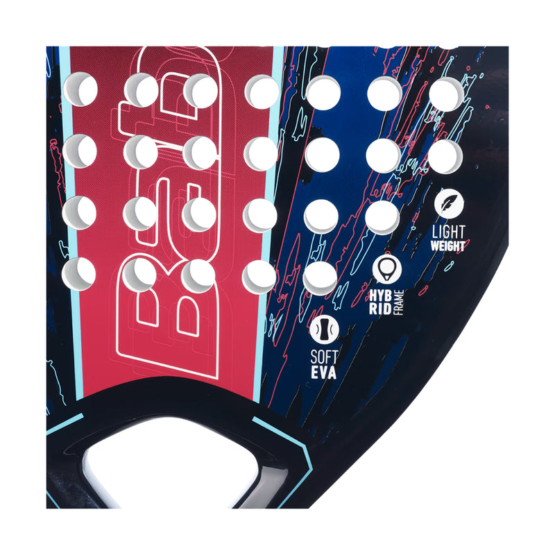Load image into Gallery viewer, Babolat Contact 2024 Padel Racket
