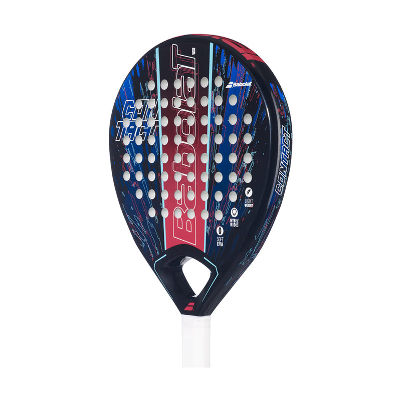 Load image into Gallery viewer, Babolat Contact 2024 Padel Racket
