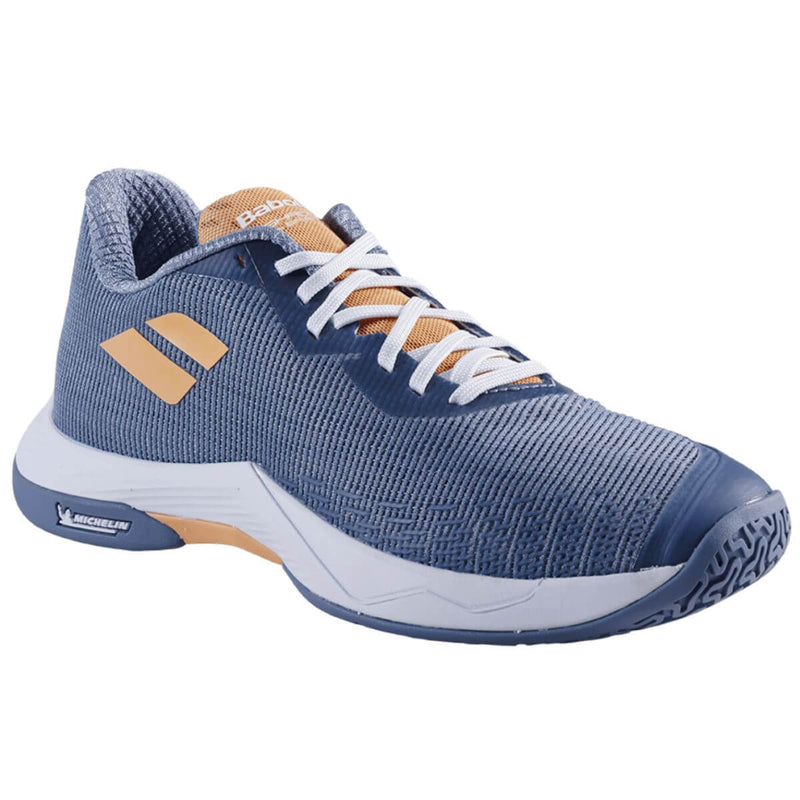 Load image into Gallery viewer, Babolat Shadow Team 2 Badminton Shoes (Indoor/Squash)
