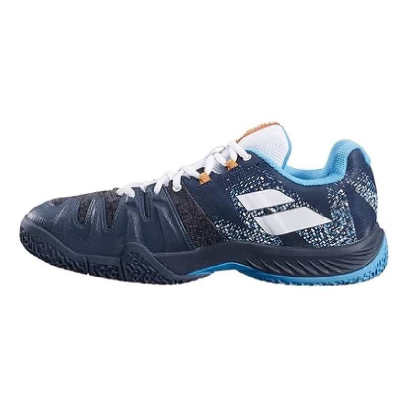 Load image into Gallery viewer, Babolat Movea Men Padel Shoes Side Image 

