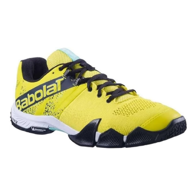 Load image into Gallery viewer, Babolat Movea Men Padel Shoes
