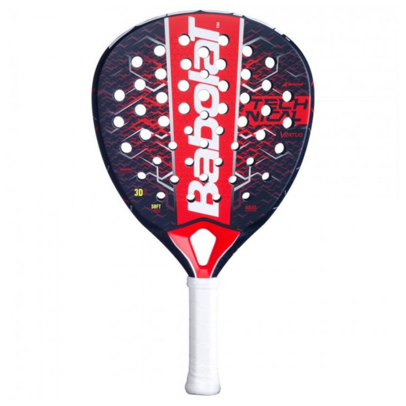 Load image into Gallery viewer, Babolat Technical Vertuo 2025 Padel Racket (2.5) Front Image
