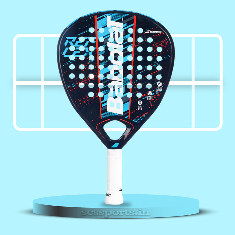 Load image into Gallery viewer, Babolat Reflex Padel Racquet
