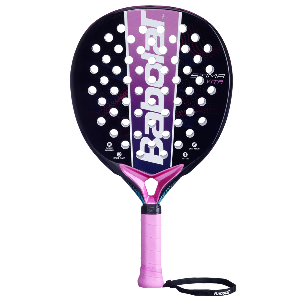 Babolat Stima Vita Padel Racket
