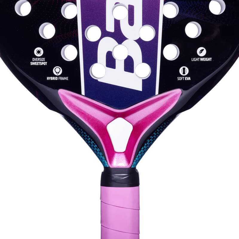 Load image into Gallery viewer, Babolat Stima Vita Padel Racket

