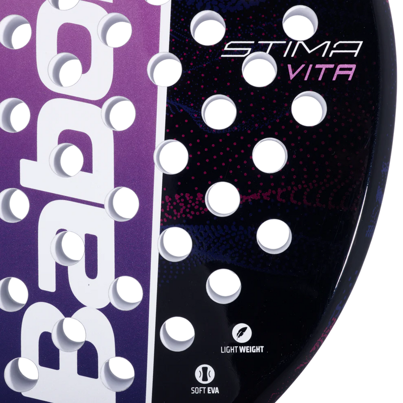 Load image into Gallery viewer, Babolat Stima Vita Padel Racket
